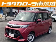 トヨタ　タンク G S