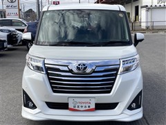 ルーミー カスタム G T