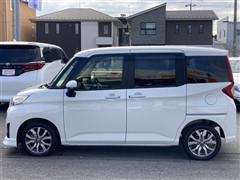 ルーミー カスタム G T