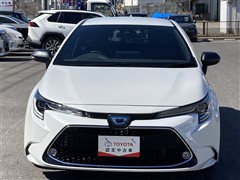 カローラツーリング hv WxB