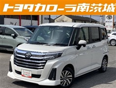 ルーミー カスタム G