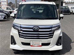 ルーミー カスタム G