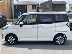 ルーミー カスタム G