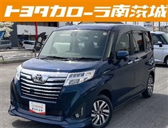 トヨタ ルーミー カスタム G S