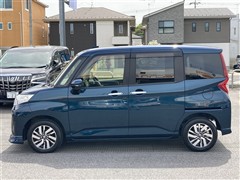 ルーミー カスタム G S