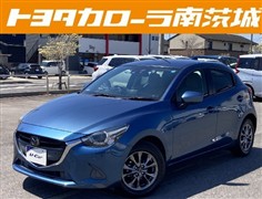 マツダ デミオ 13S テーラードブラウン