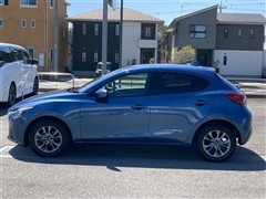 デミオ 13S テーラードブラウン