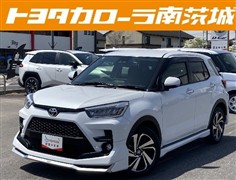 トヨタ ライズ Z