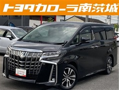 アルファード S Cパッケージ