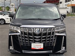 アルファード S Cパッケージ
