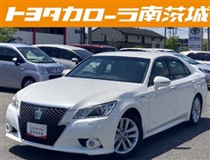 クラウンアスリート hv アスリートG