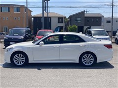 クラウンアスリート hv アスリートG