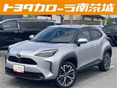 ヤリスクロス ハイブリッド Z