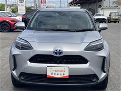 ヤリスクロス ハイブリッド Z