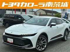 トヨタ クラウン CO G アドバ レザー