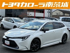 カローラツーリング hv WxB