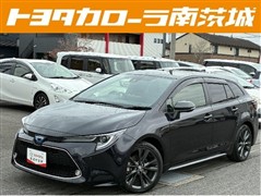 トヨタ カローラツーリング hv WxB