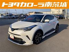 トヨタ C-HR ハイブリッド G