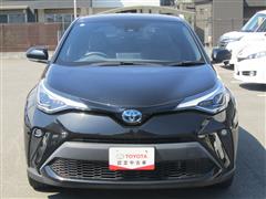C-HR ハイブリッド G
