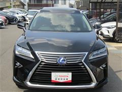 RX 450h バージョンL