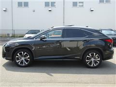 RX 450h バージョンL