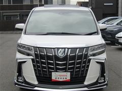 アルファードhvエグゼ S 4WD