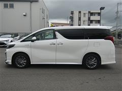 アルファードhvエグゼ S 4WD