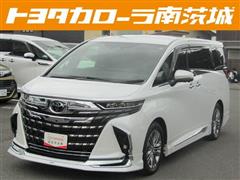 アルファードハイブリッドZ 4WD