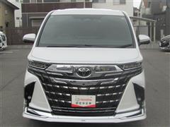 アルファードハイブリッドZ 4WD