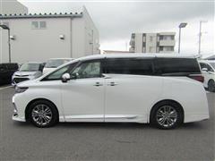 アルファードハイブリッドZ 4WD