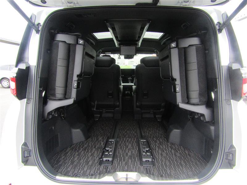 アルファード M'z SPEED | M'z Door visor