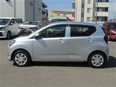 ミライース X SA3