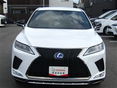 RX 450h Fスポーツ