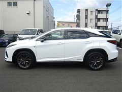 RX 450h Fスポーツ