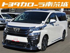 ヴェルファイア Z Gエディション