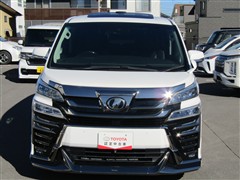 ヴェルファイア Z Gエディション