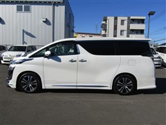 ヴェルファイア Z Gエディション