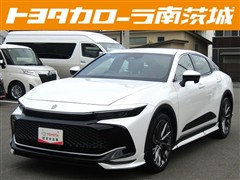 クラウン クロスオーバー G