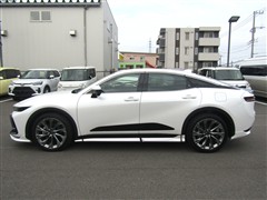 クラウン クロスオーバー G