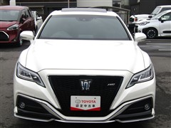 クラウン RS Four リミテッド