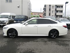 クラウン RS Four リミテッド