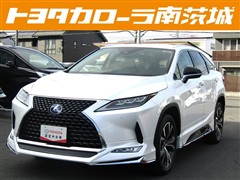 RX 450hL 4WD