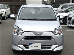 ミライース X SA3