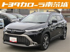 トヨタ　カローラクロス hv Z 4WD