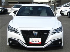 クラウン hv RS アドバンス