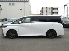 ヴェルファイア hv Z プレミア