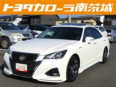 クラウンアスリート hv アスリートG