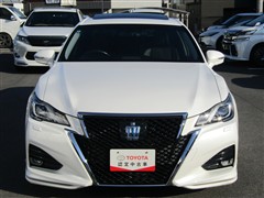 クラウンアスリート hv アスリートG