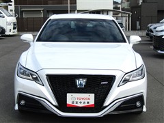 クラウン hv RS アドバンス