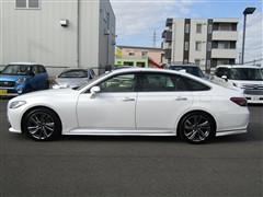 クラウン hv RS アドバンス